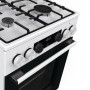 Плита комбінована GORENJE GK5C63WH