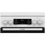Плита комбінована GORENJE GK5C63WH