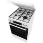 Плита комбінована GORENJE GK5C63WH