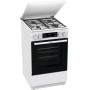 Плита комбінована GORENJE GK5C63WH