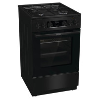 Плита комбінована GORENJE GKS5C70BJ