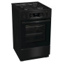 Плита комбінована GORENJE GKS5C70BJ