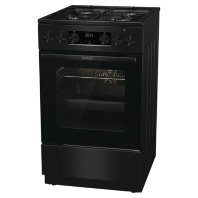 Плита комбінована GORENJE GKS5C70BJ