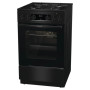 Плита комбінована GORENJE GKS5C70BJ
