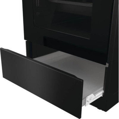 Плита комбінована GORENJE GKS5C70BJ