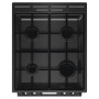 Плита комбінована GORENJE GKS5C70BJ