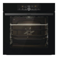 Духова шафа електрична GORENJE BPS6747A06BG