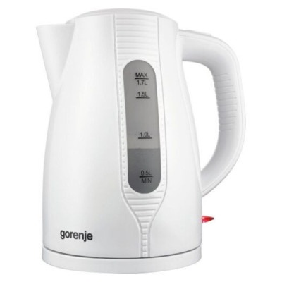 Електрочайник Gorenje K 17 WII