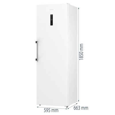 Холодильник однокамерний Gorenje R619EAW6