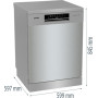 Посудомийна машина GORENJE GS643D90X