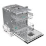 Посудомийна машина вбудована Gorenje GV 643 D90