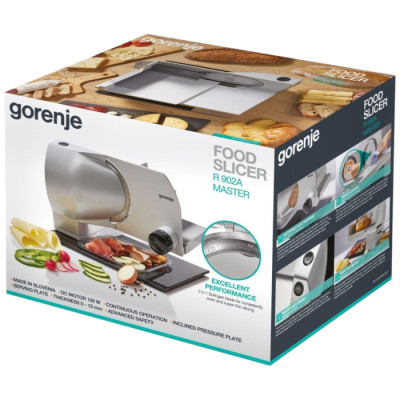Скиборізка  Gorenje  R902A