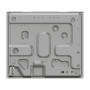 Варильна поверхня газова Gorenje G641XHC