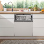 Вбудована посудомийна машина Gorenje GV673D63