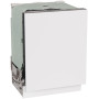 Вбудована посудомийна машина Gorenje GV673D63