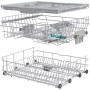 Посудомийна машина вбудована Gorenje GVB67364