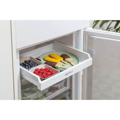 Холодильник комбінований GORENJE NRK418ECW4