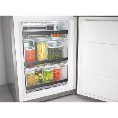Холодильник комбинированный Gorenje NRK720EAXL4