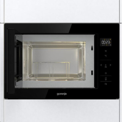 Мікрохвильова піч вбудована Gorenje BM251SG2BG