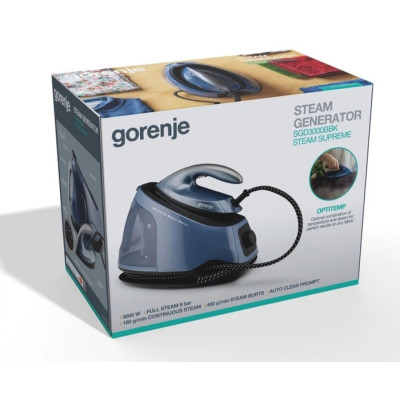 Парова система Gorenje SGD3000BBK