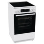 Плита электрическая Gorenje GECS 5C70 WA