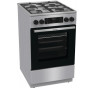 Плита комбінована Gorenje GKS 5C70 HXF