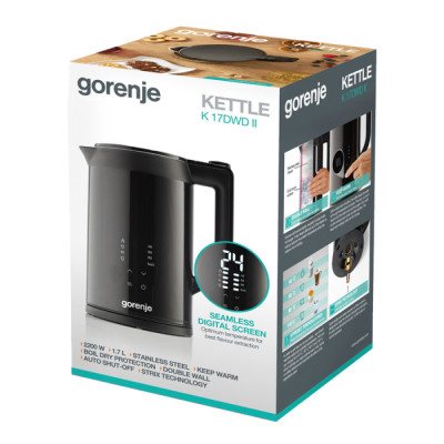 Электрочайник Gorenje K17DWDII