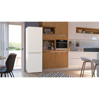Холодильник комбінований GORENJE NRK6202EW4