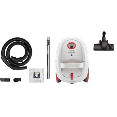 Пылесос Gorenje VCE21SFWR