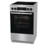 Плита электрическая Gorenje GECS 5C70 XA
