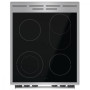 Плита электрическая Gorenje GECS 5C70 XA