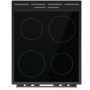 Плита электрическая Gorenje GEC 5C41 SG