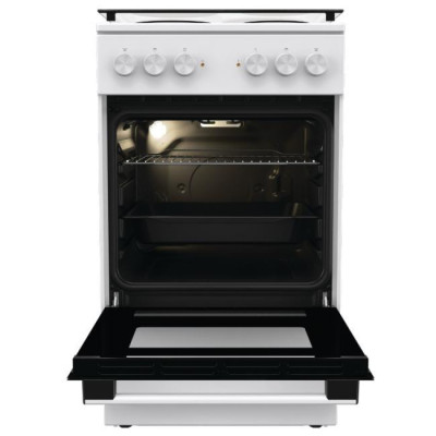 Плита електрична Gorenje GE 5A21 WH