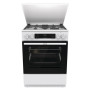Плита комбінована GORENJE GKS6C71WA