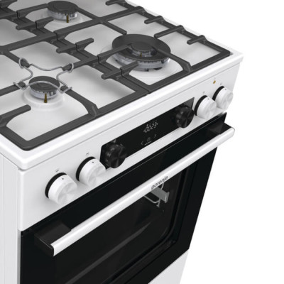 Плита комбінована GORENJE GKS6C71WA