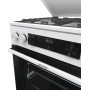 Плита комбінована GORENJE GKS6C71WA