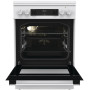 Плита комбінована GORENJE GKS6C71WA