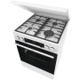 Плита комбінована GORENJE GKS6C71WA