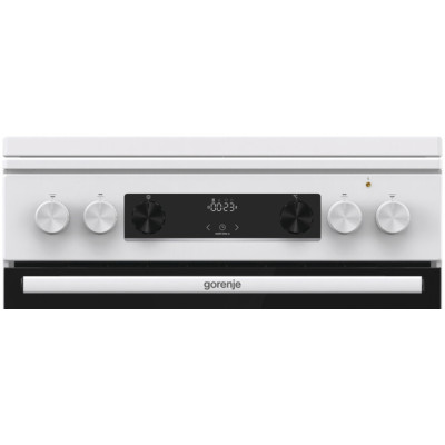 Плита комбінована GORENJE GKS6C71WA