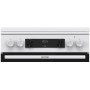 Плита комбінована GORENJE GKS6C71WA