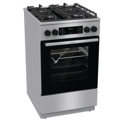 Плита комбінована Gorenje GK 5C65 XV