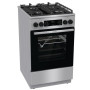 Плита комбінована Gorenje GK 5C65 XV