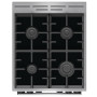 Плита комбінована Gorenje GK 5C65 XV
