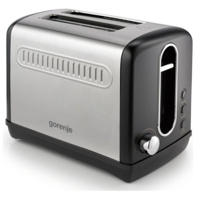 Тостер Gorenje T1100CLBK