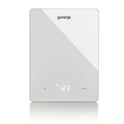 Ваги кухонні GORENJE KT10LBW