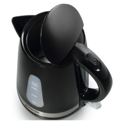 Електрочайник Gorenje K17BK (KE01301Z-GS)