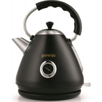 Електрочайник Gorenje K 17 CLBK