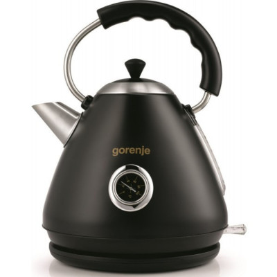 Електрочайник Gorenje K 17 CLBK