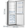 Холодильник комбінований Gorenje RK416EPS4