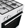 Плита газова Gorenje GG6A10WFFM